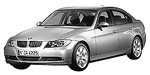 BMW E92 P03B7 Fault Code