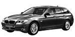 BMW F11 P03B7 Fault Code